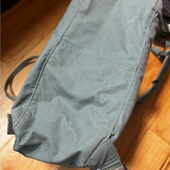 Kånken teal Backpack - Picture 3 of 3